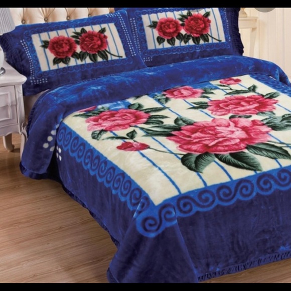 jcpenney Bedding Blankets Poshmark